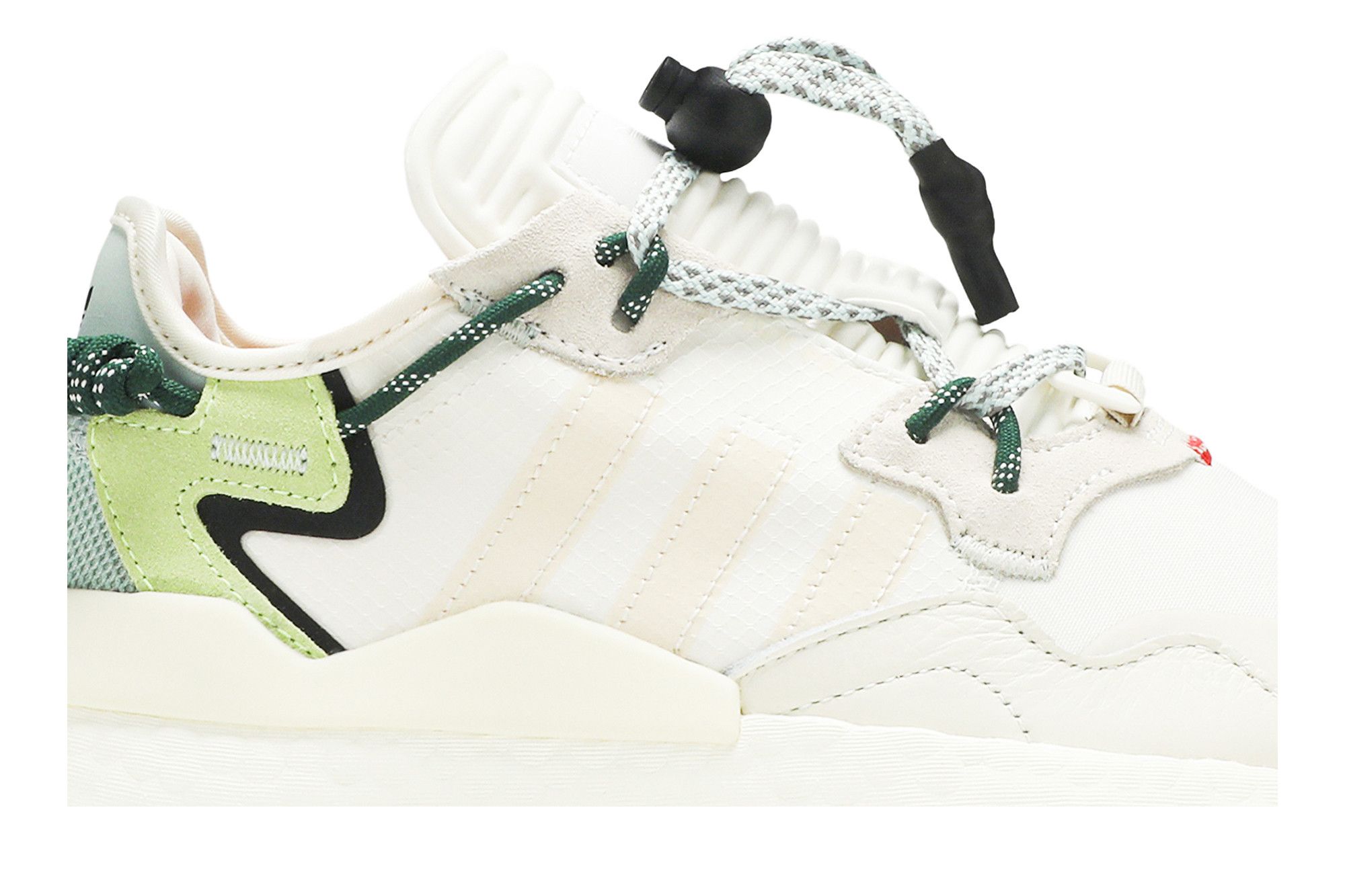 Adidas ivy park nite jogger green best sale