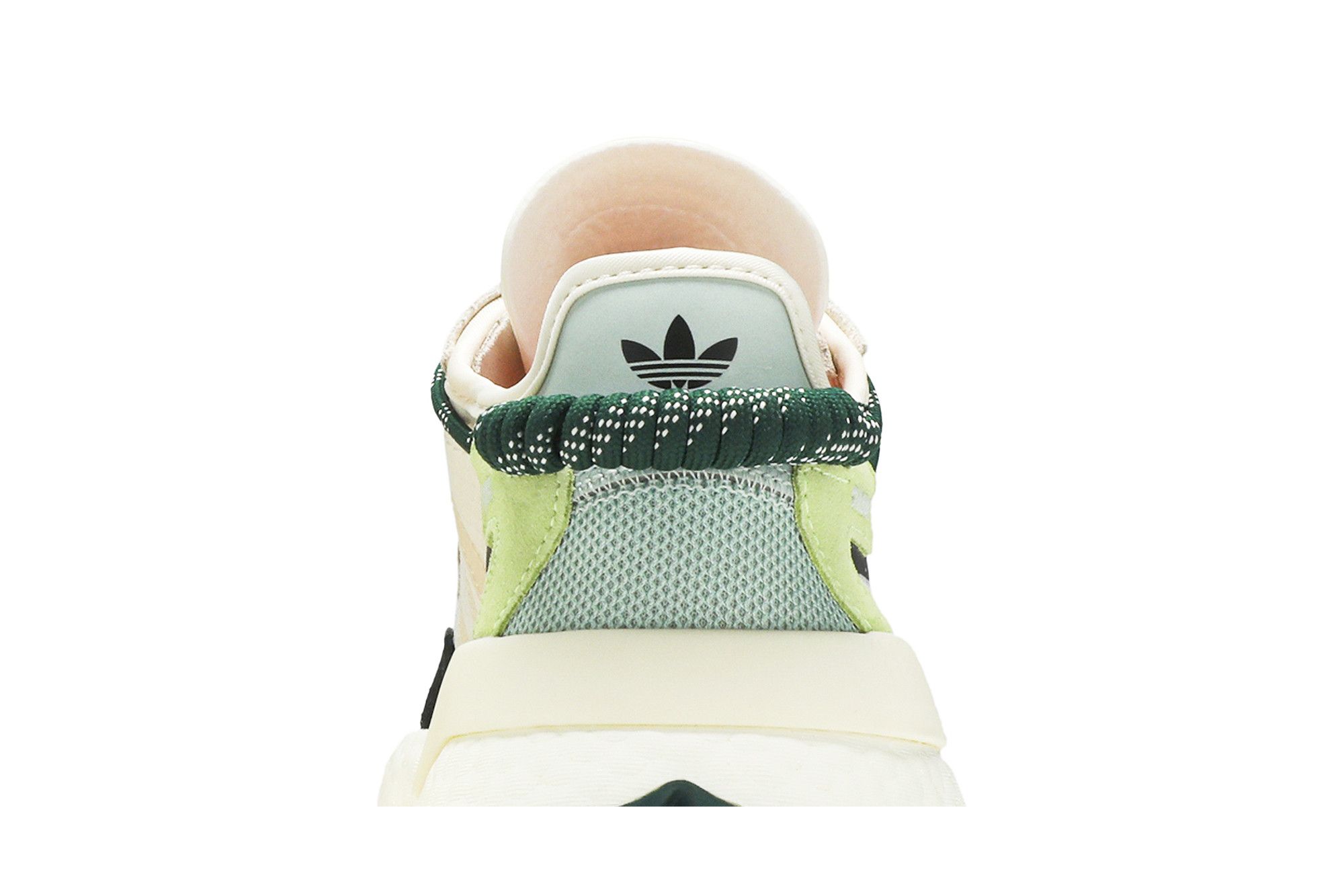 Ivy park adidas nite jogger green best sale