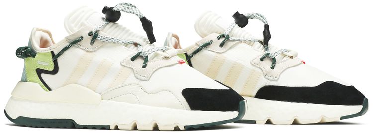 Ivy Park x adidas Nite Jogger Ecru Tint