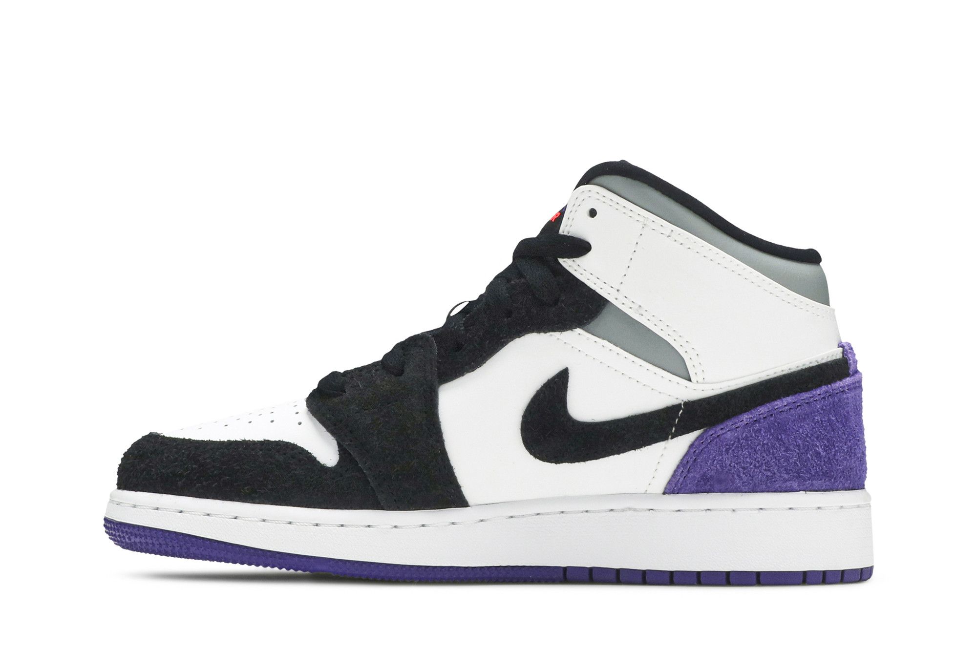 靴 Nike GS Air Jordan 1 Mid Violet. 24,5cm s-l400.jpg
