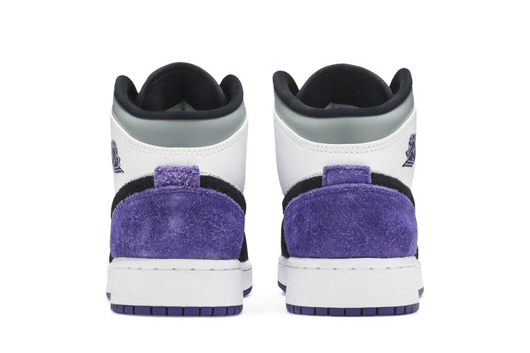 Buy Air Jordan 1 Mid SE GS  display picture 2
