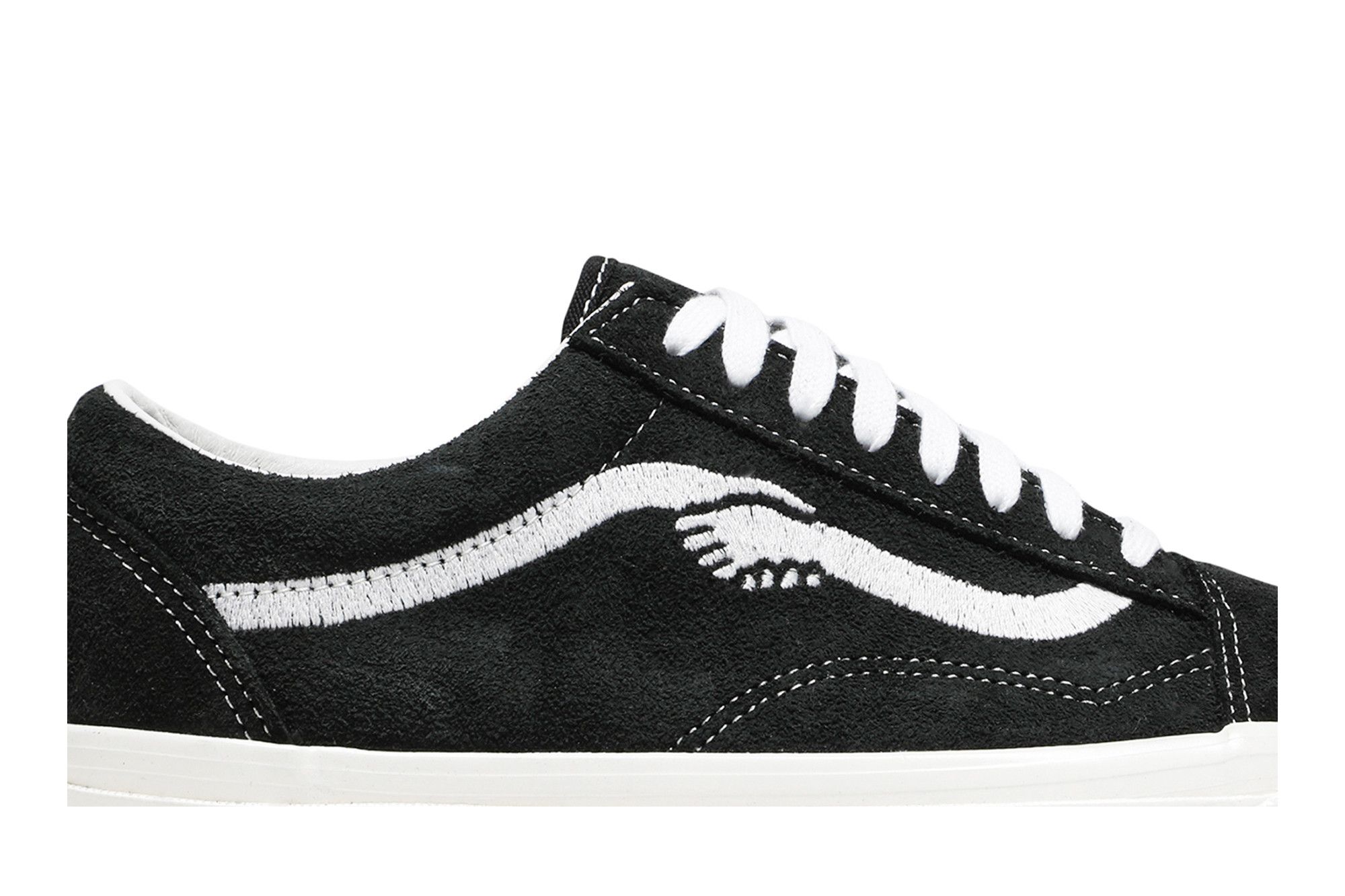Black og old skool lx sneakers top