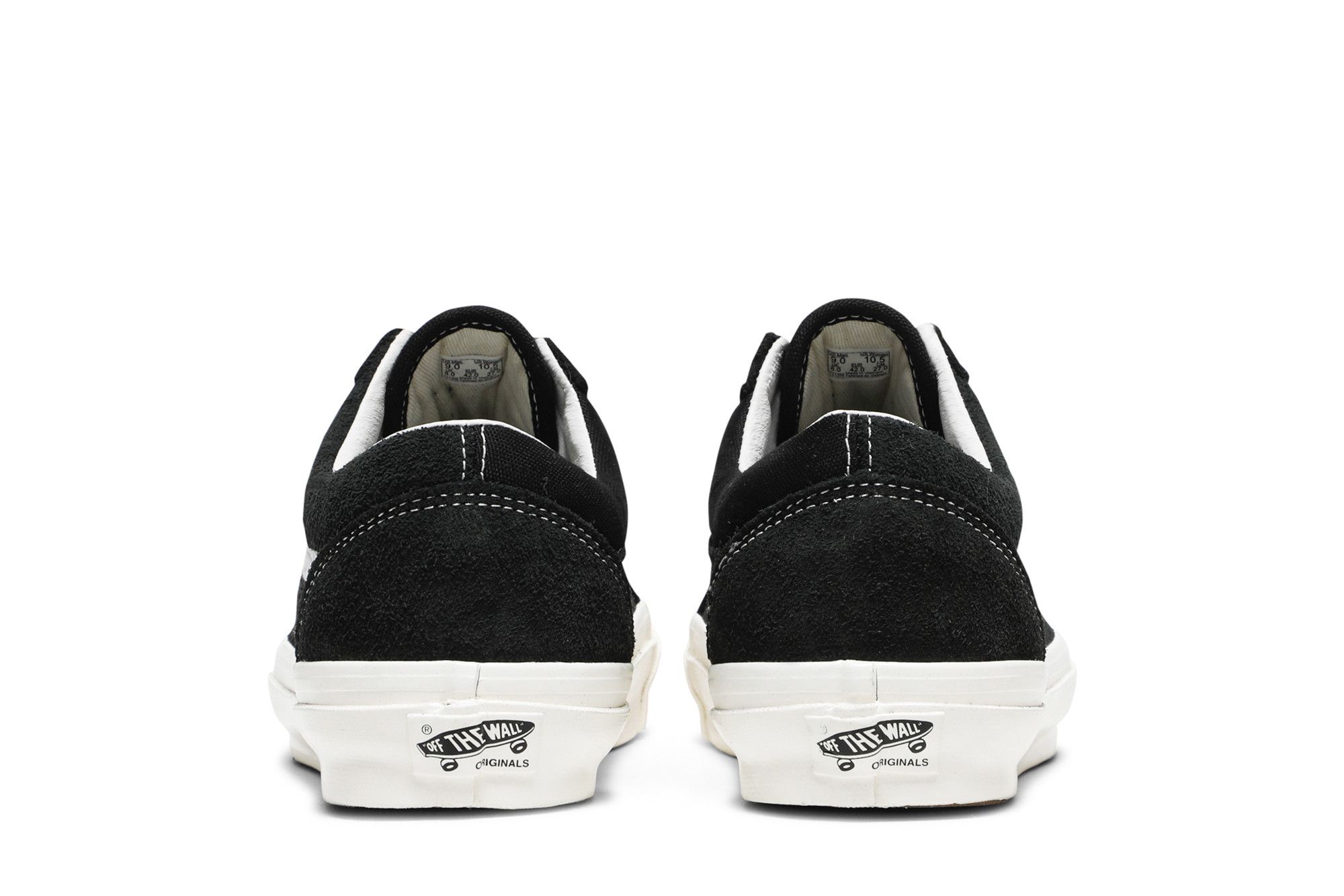 Vans old skool lx black marshmallow on sale