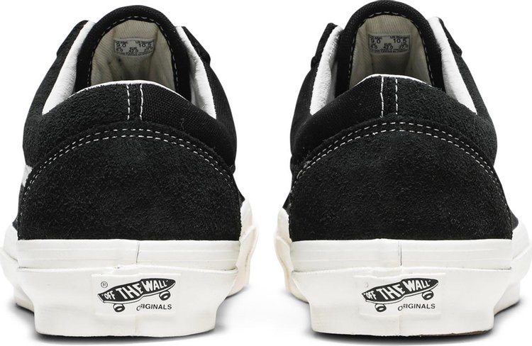 Notre x Vault OG Old Skool LX Black