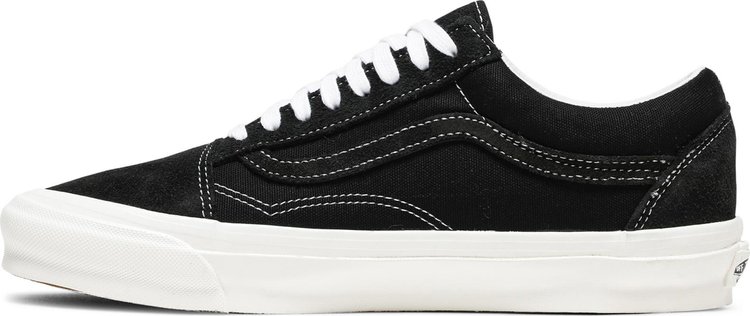 Notre x Vault OG Old Skool LX Black