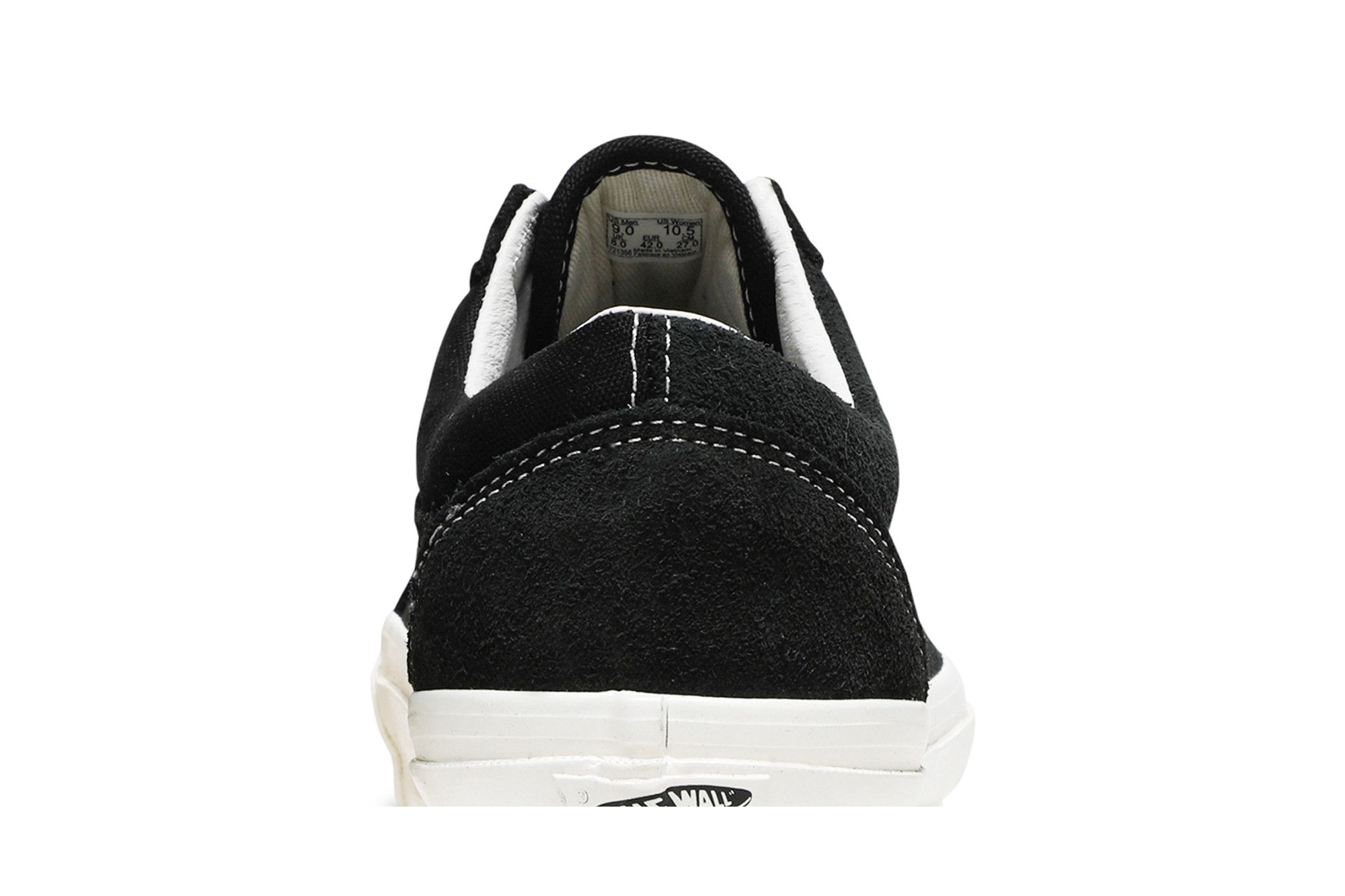Vans vault og style 36 lx black marshmallow outlet