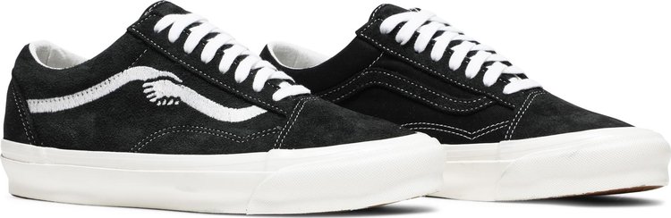 Notre x Vault OG Old Skool LX Black