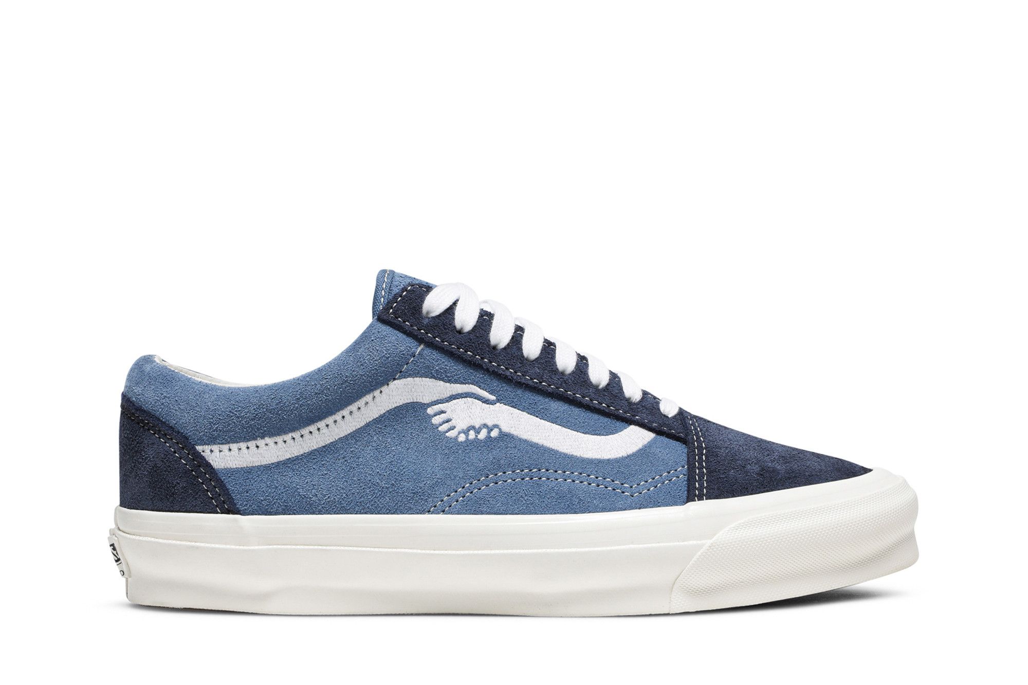 Vans notre old skool top