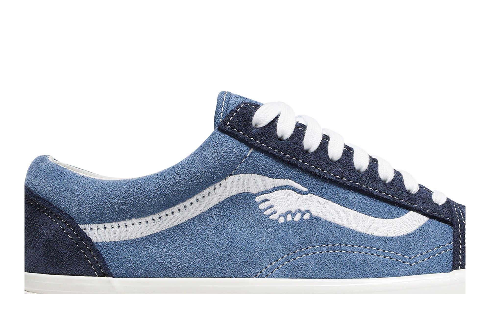 Buy Notre x Vault OG Old Skool LX Blue VN0A4P3X2HZ GOAT CA