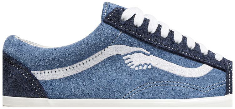Notre x Vans Vault OG Old Skool LX Blue