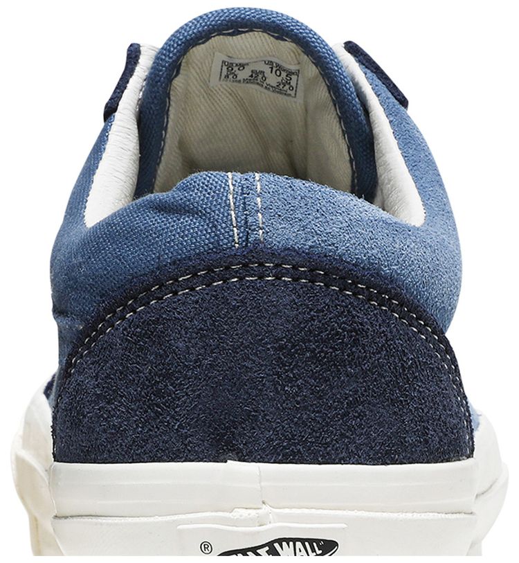 Notre x Vans Vault OG Old Skool LX Blue