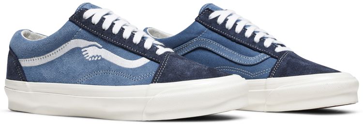 Notre x Vans Vault OG Old Skool LX Blue