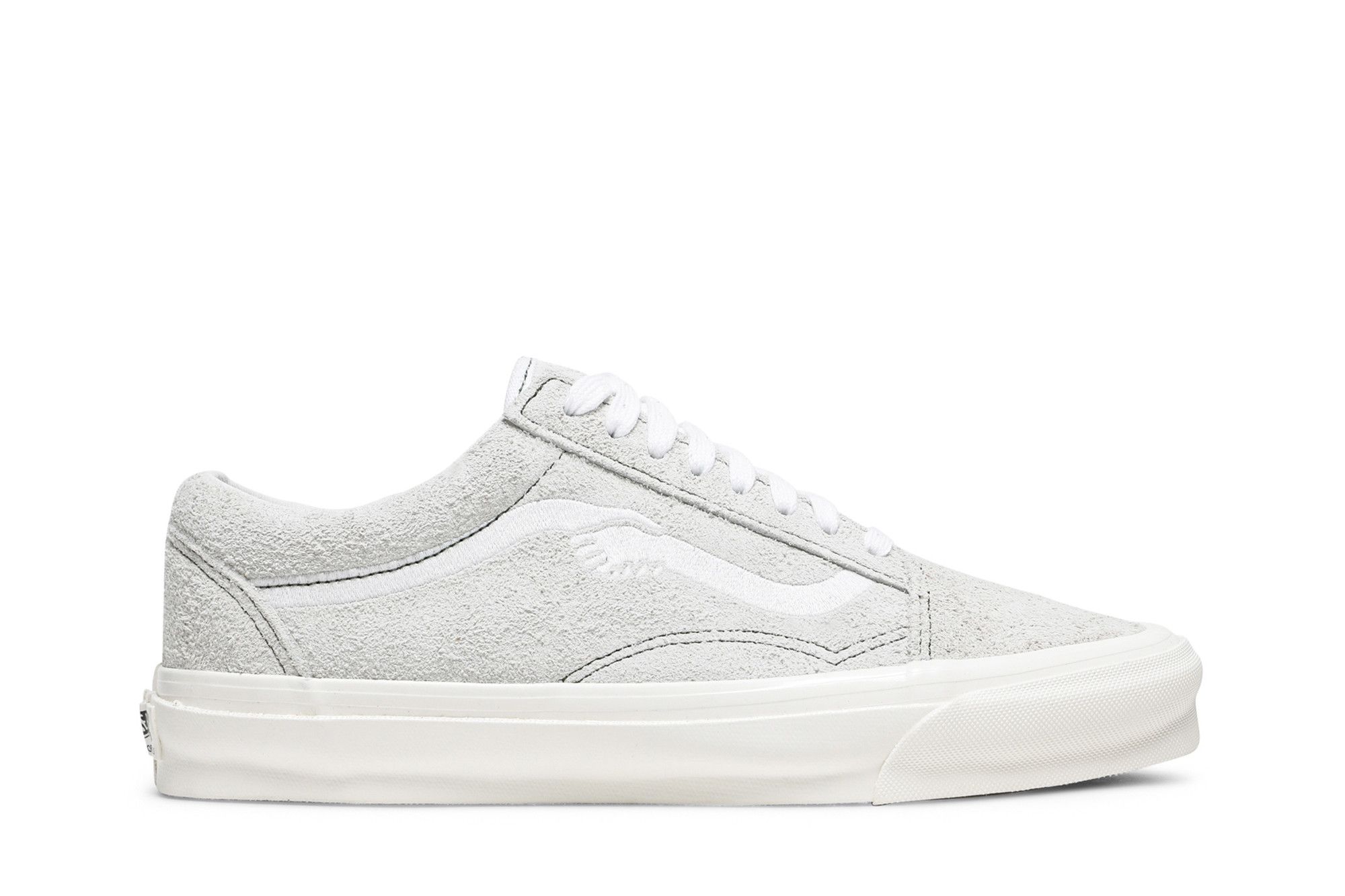 Off white vans goat online
