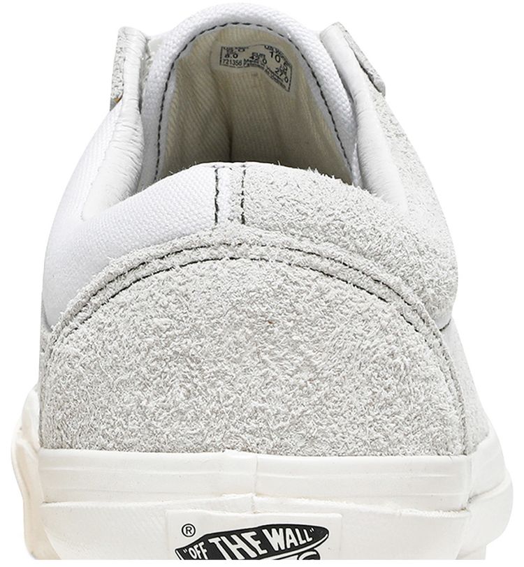 Notre x Vans Vault OG Old Skool LX Off White