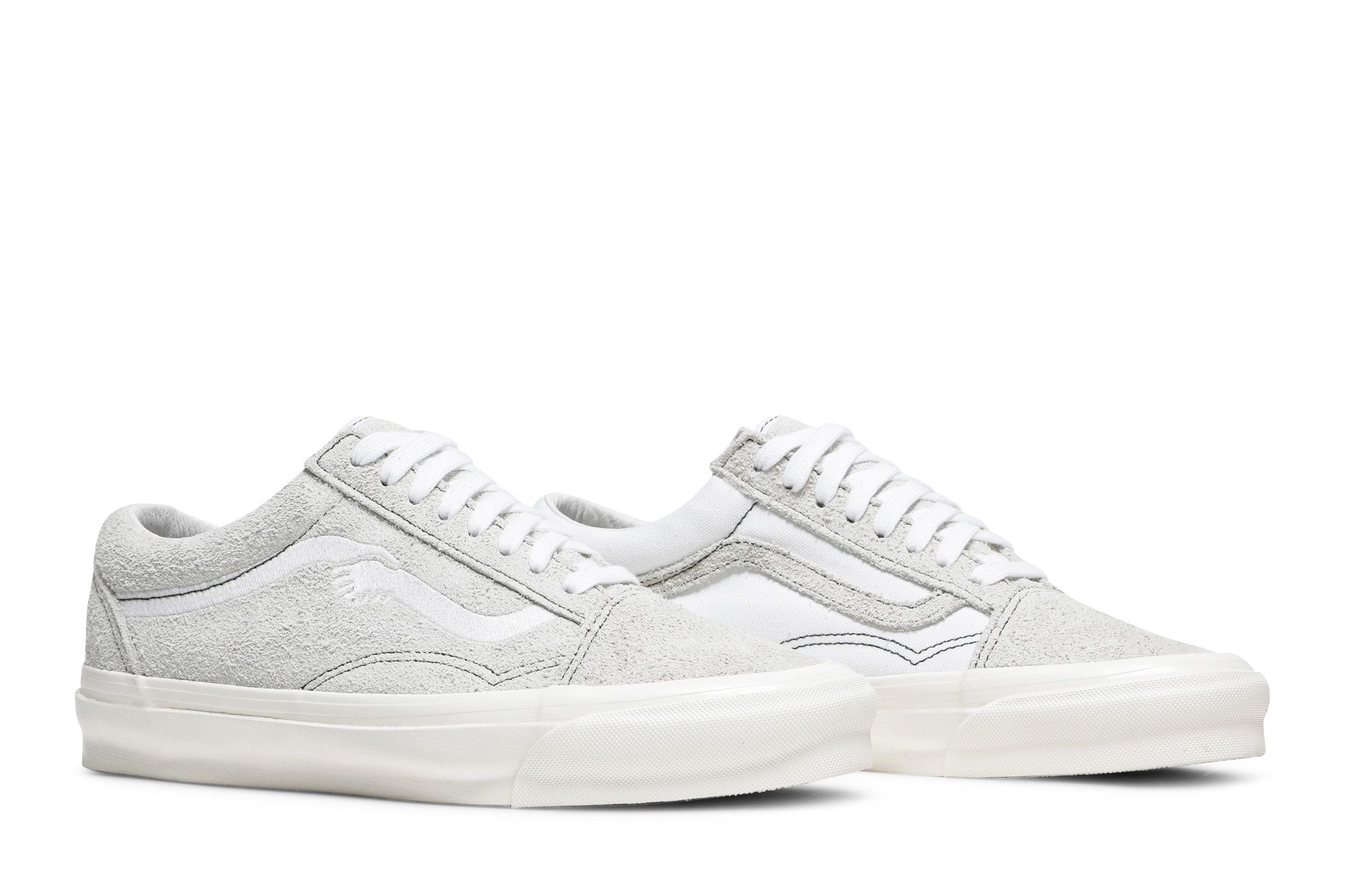 Buy Notre x Vault OG Old Skool LX Off White VN0A4P3X2HY GOAT