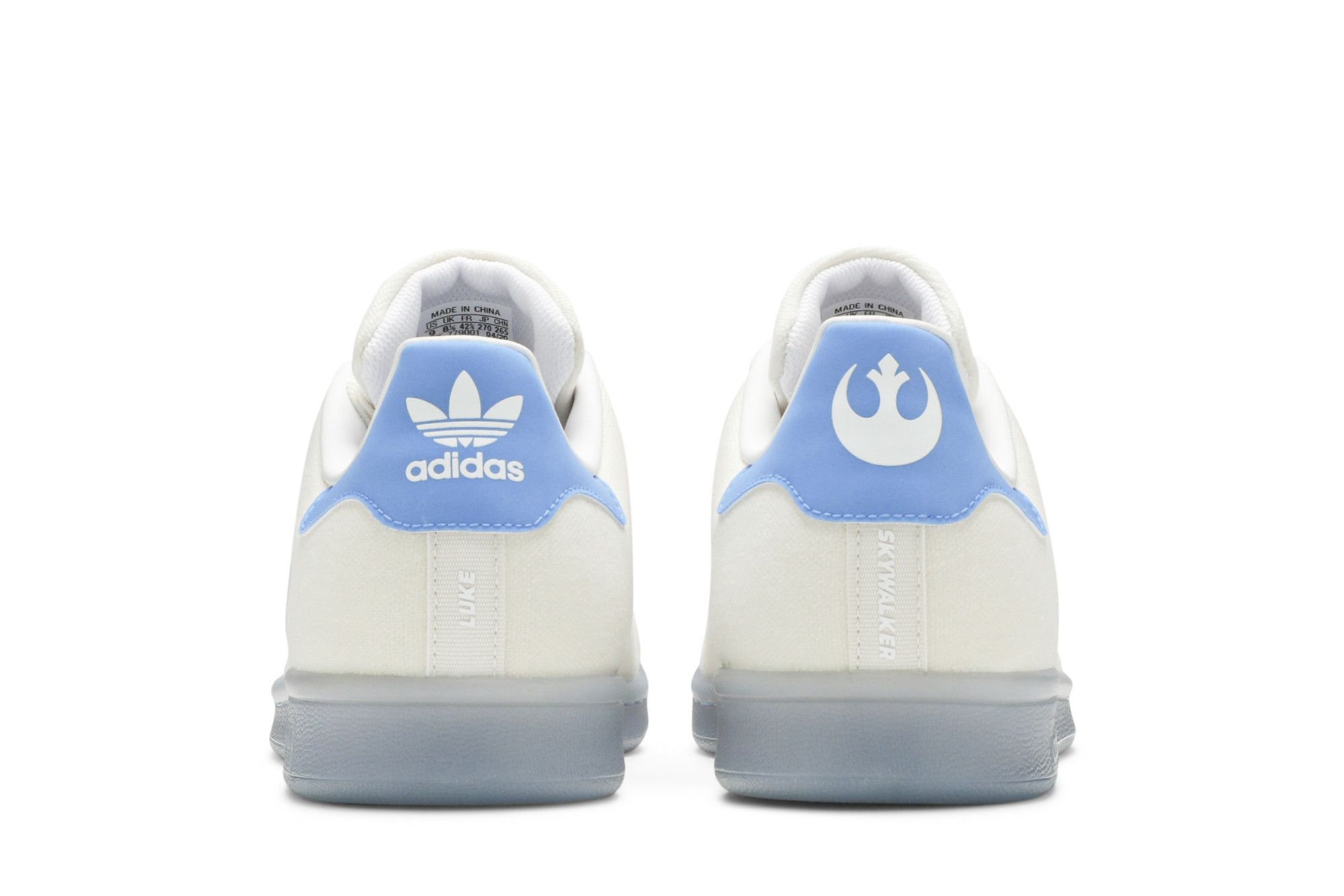 Adidas star wars luke skywalker shoes discount
