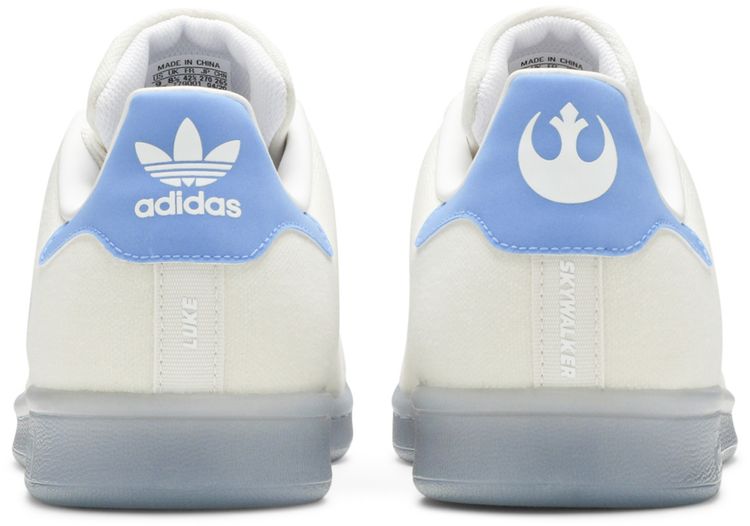 Star Wars x adidas Stan Smith Luke Skywalker