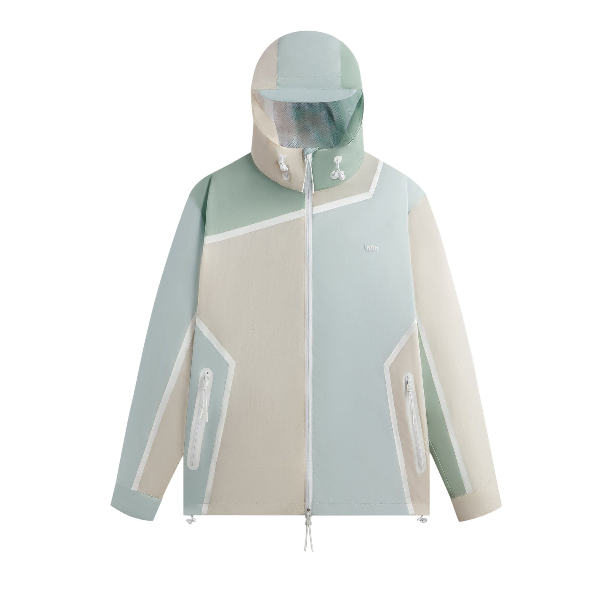 安い購入 Buy GOAT | 104 KHM010543 - 'Sanddrift' Jacket Madison Kith ジャケット・アウター