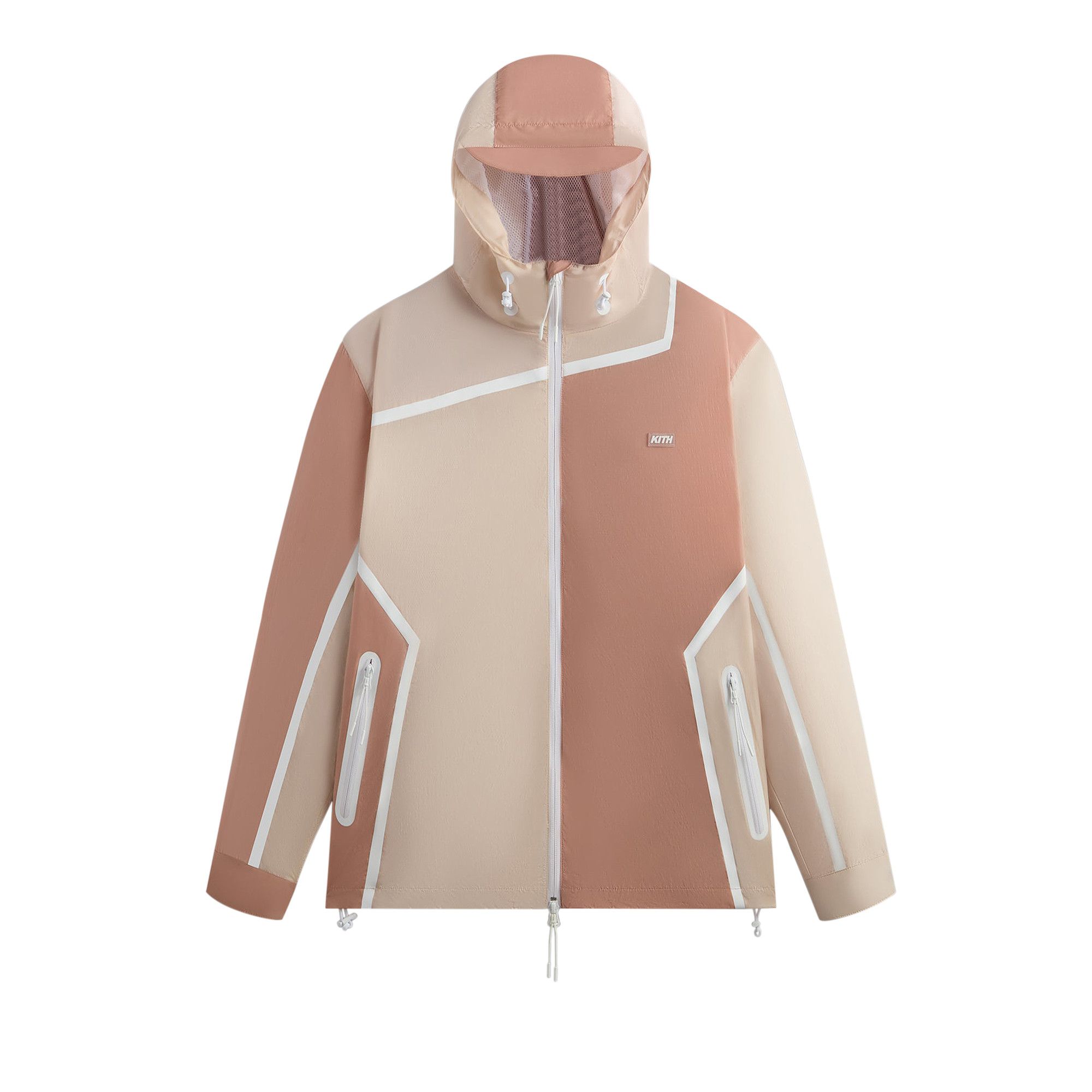 Size xl Kith Madison Jacket 'French Pink'