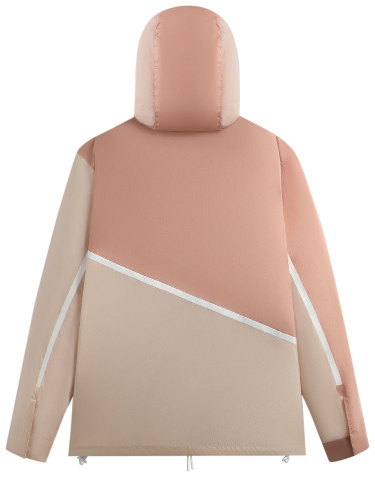 Kith Madison Jacket French Pink