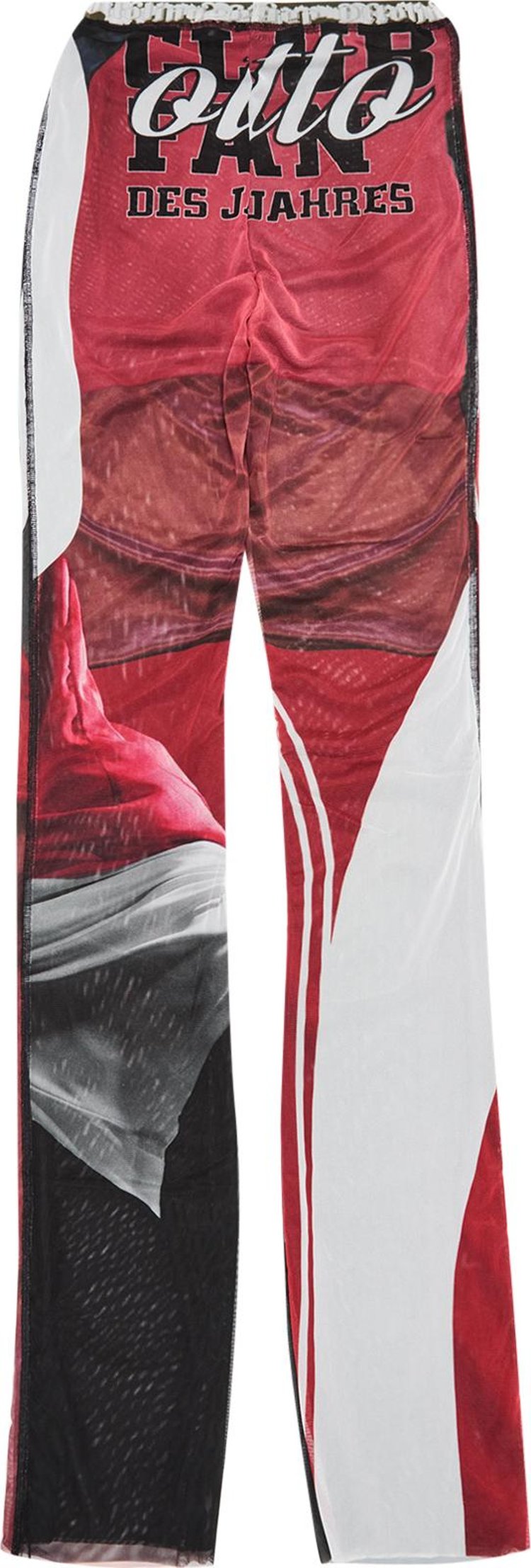 Ottolinger Mesh Pants Soccer Print