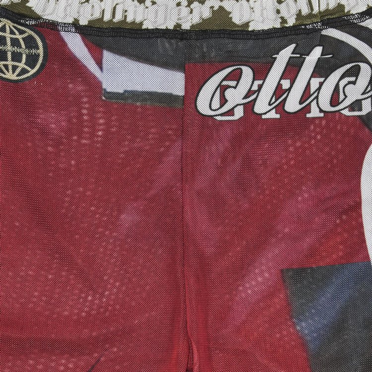 Ottolinger Mesh Pants Soccer Print