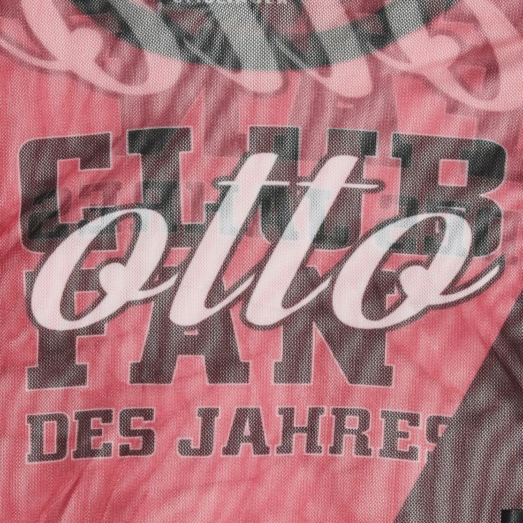 Ottolinger Mesh T Shirt Soccer Print