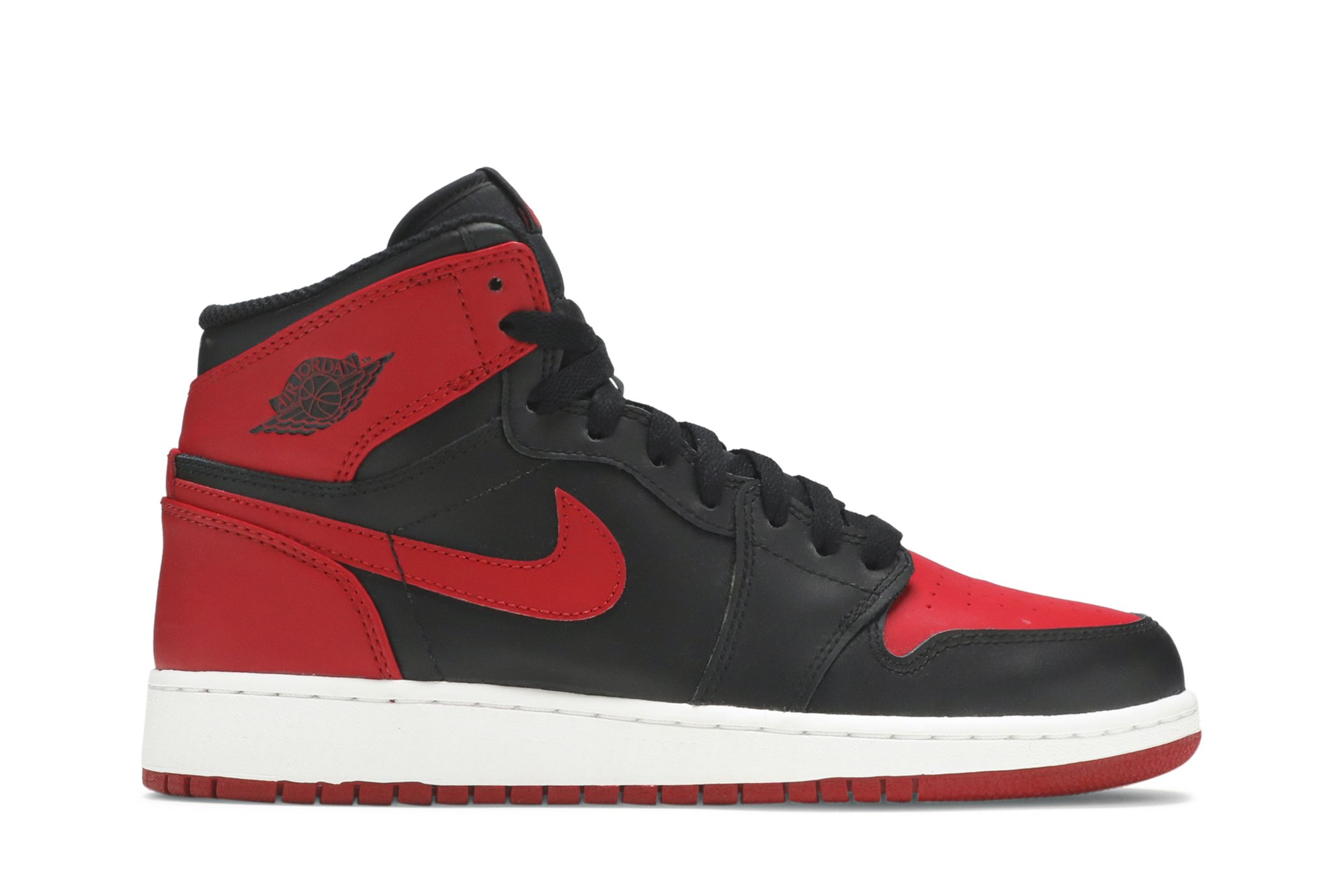 Buy Air Jordan 1 Retro High OG BG 'Bred' 2013 - 575441 023 | GOAT