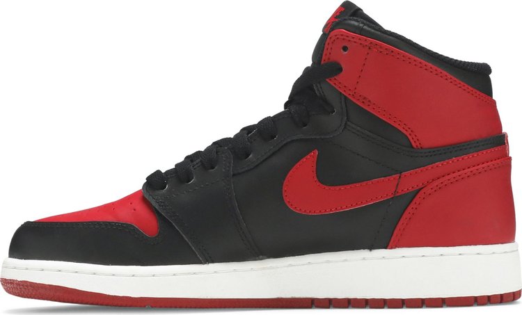 Air Jordan 1 Retro High OG BG Bred 2013