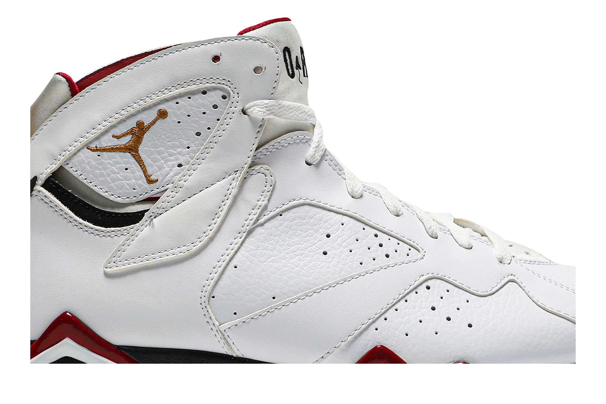 Buy Air Jordan 7 Retro Cardinal 2011 304775 104 GOAT