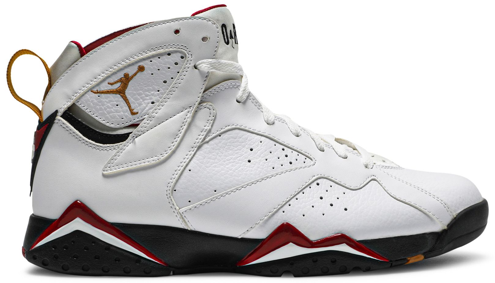 jordan retro 7 cardinal release date