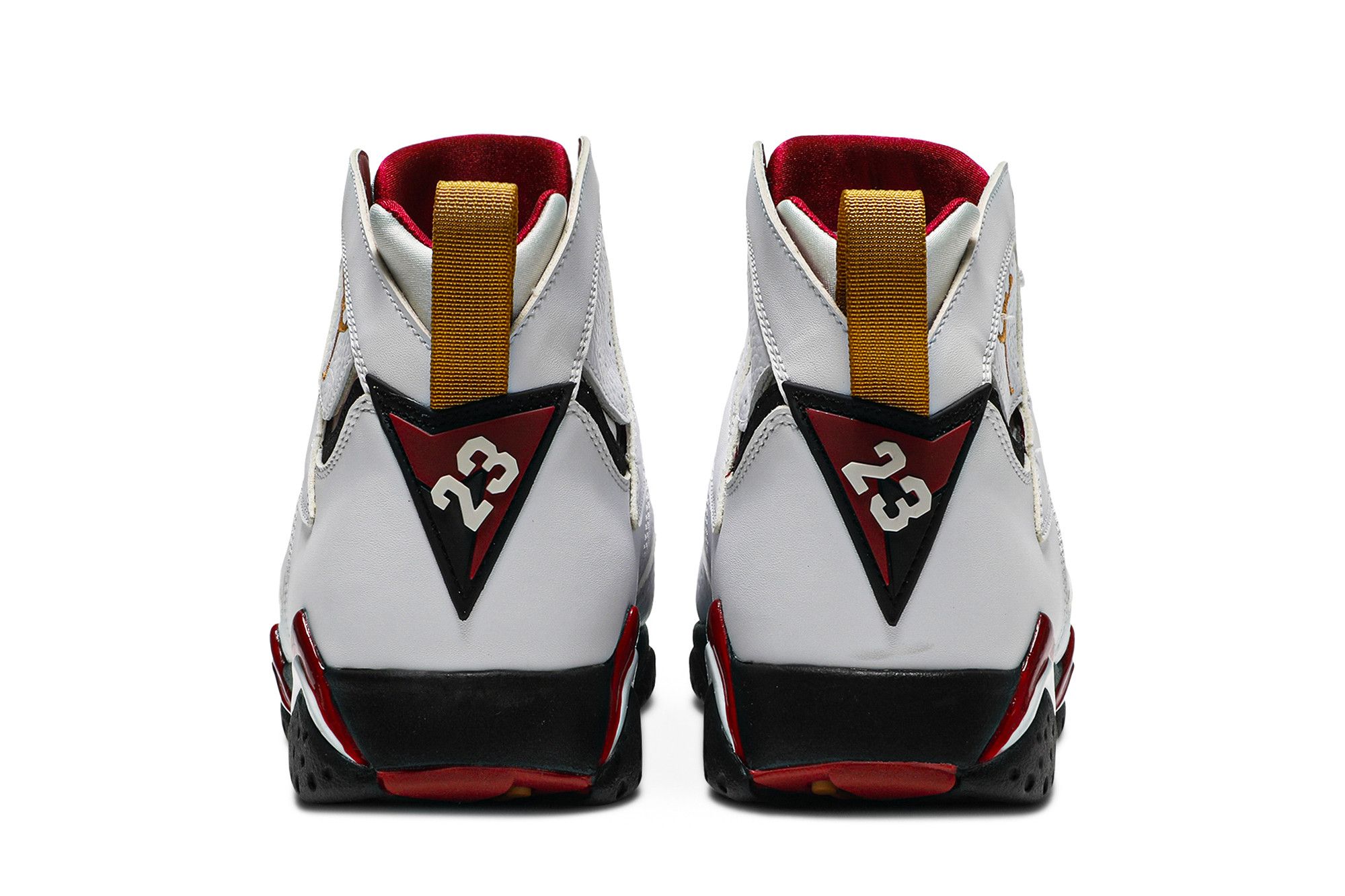Buy Air Jordan 7 Retro Cardinal 2011 304775 104 GOAT