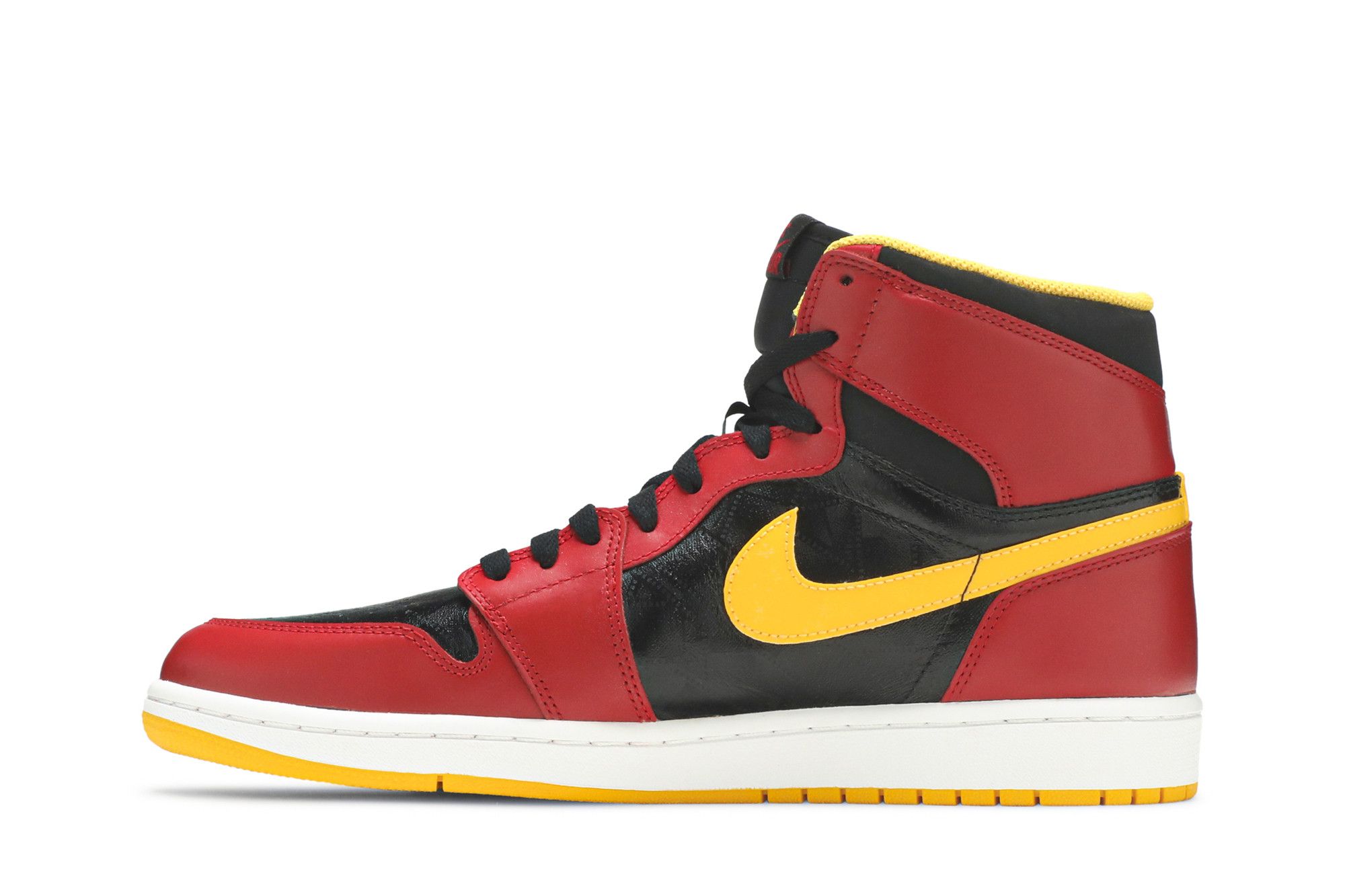 Air jordan 1 atlanta hawks top