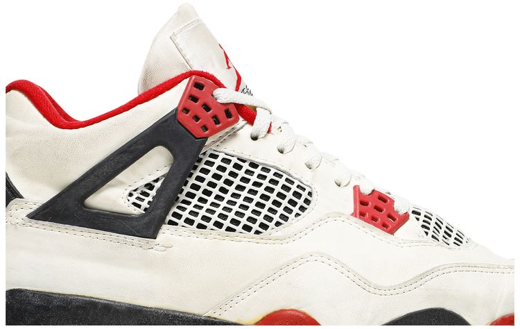 Air Jordan 4 OG Fire Red 1989