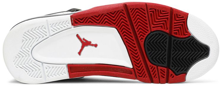 Air Jordan 4 Retro White Laser