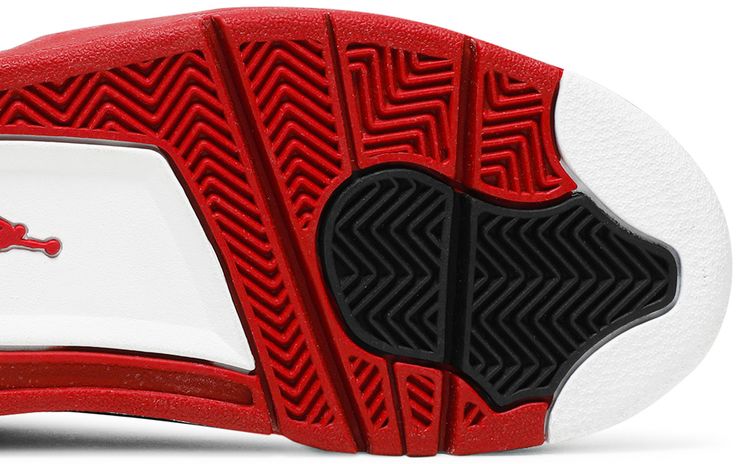 Air Jordan 4 Retro White Laser