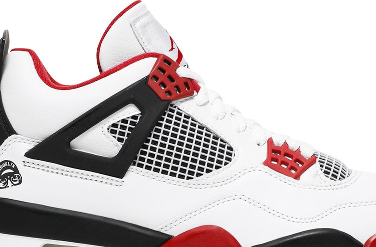 Air Jordan 4 Retro Mars Blackmon