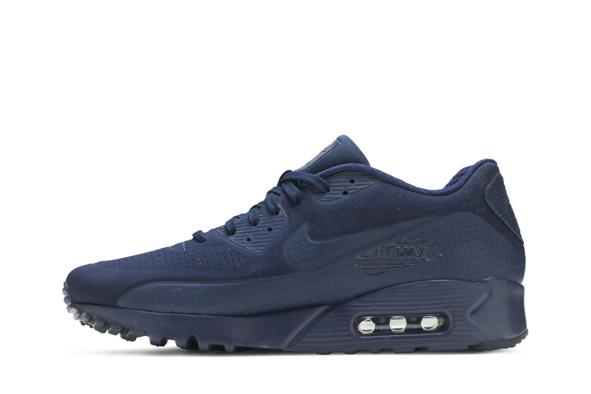 nike air max 90 ultra br midnight navy