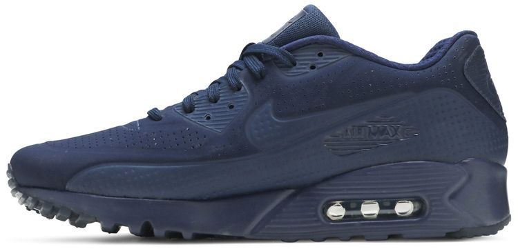 Nike Air Max 90 Ultra Moire Midnight Navy