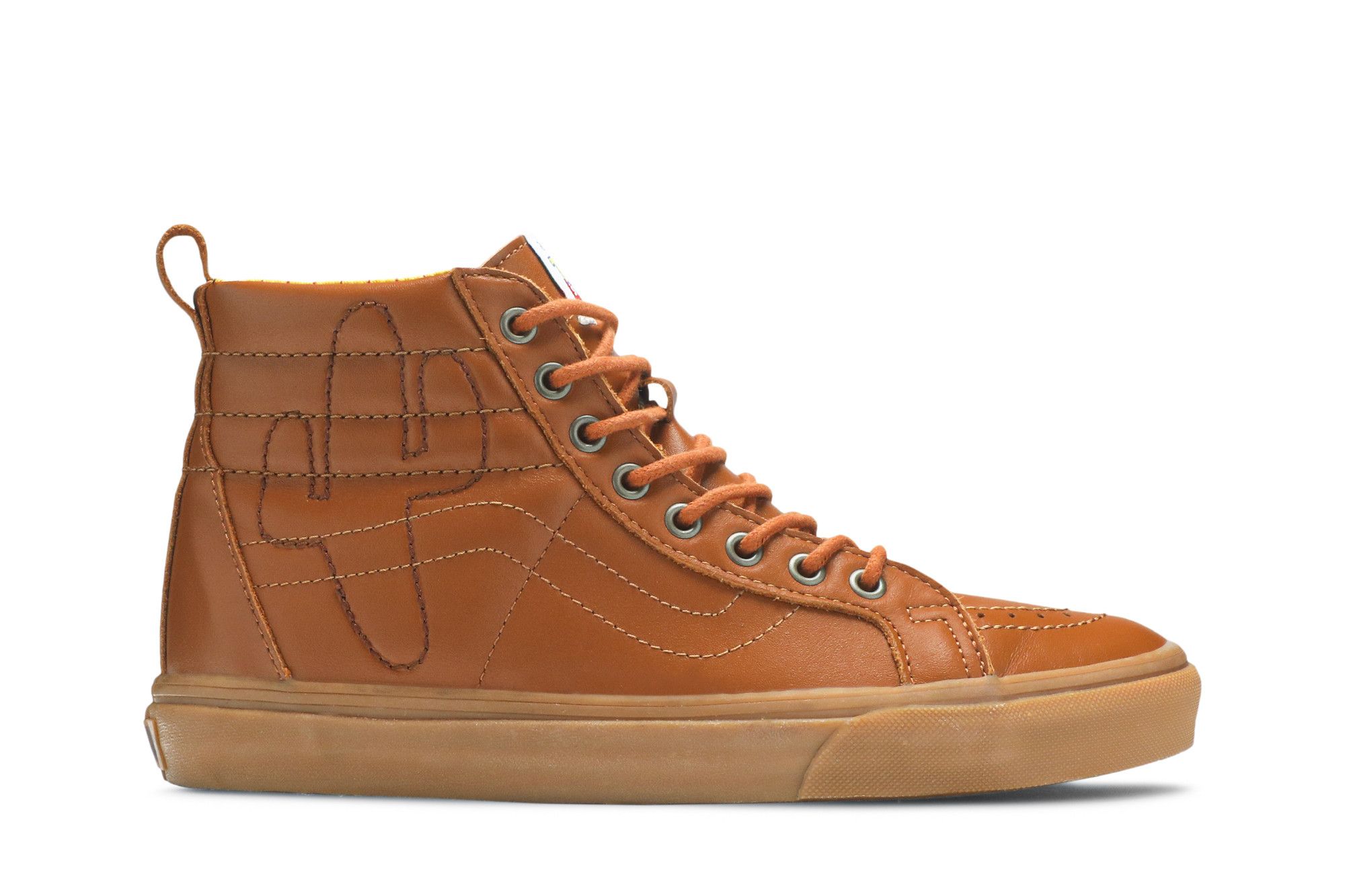 Vans woody shoes online