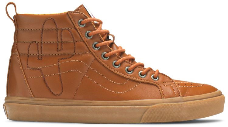 Toy Story x Vans Sk8 Hi Reissue PT Woody