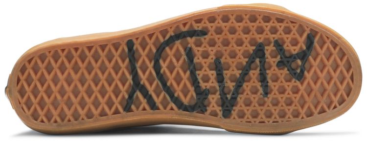 Toy Story x Vans Sk8 Hi Reissue PT Woody