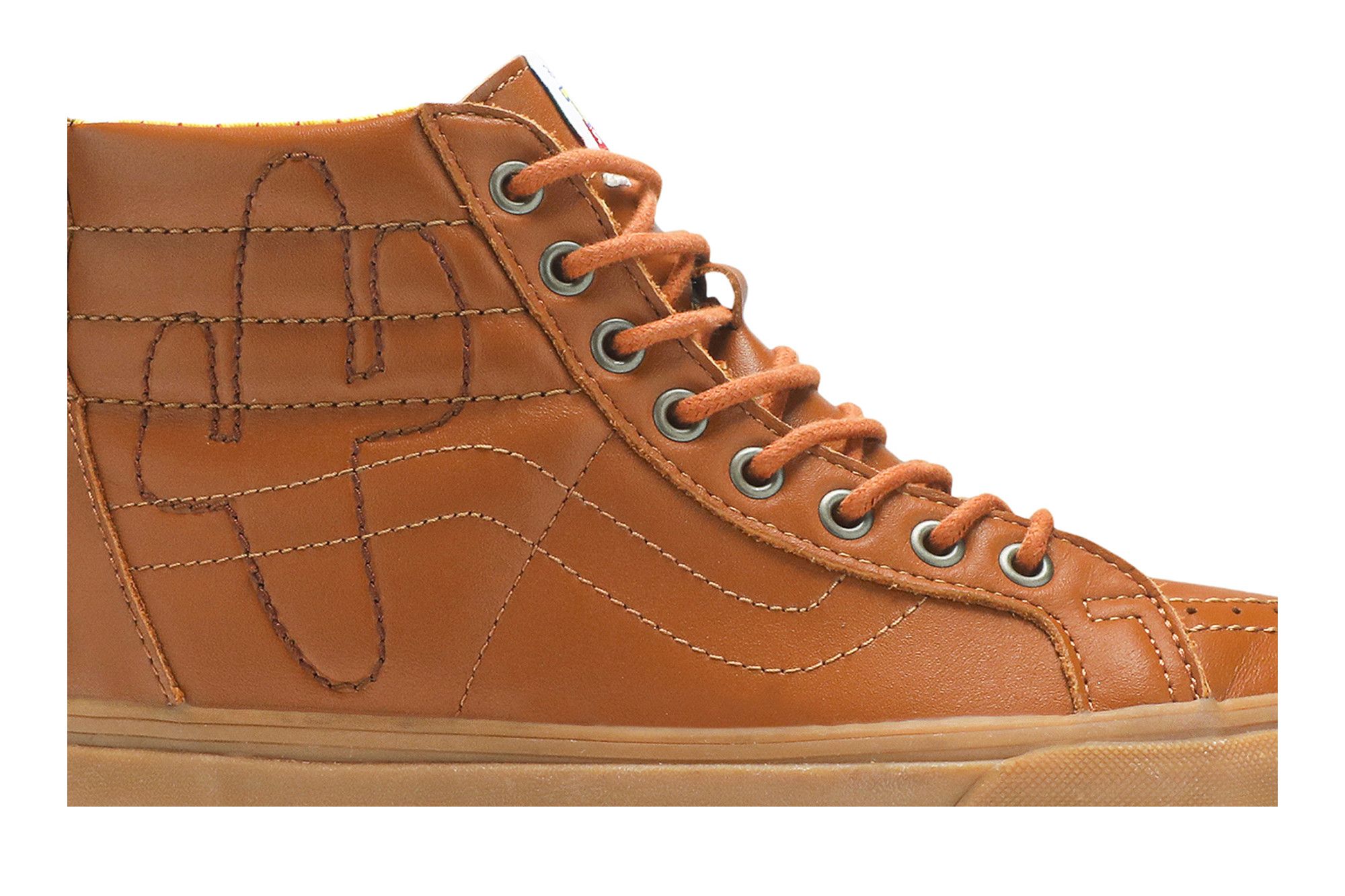 Size 6.5 Toy Story x Sk8 Hi Reissue PT Woody