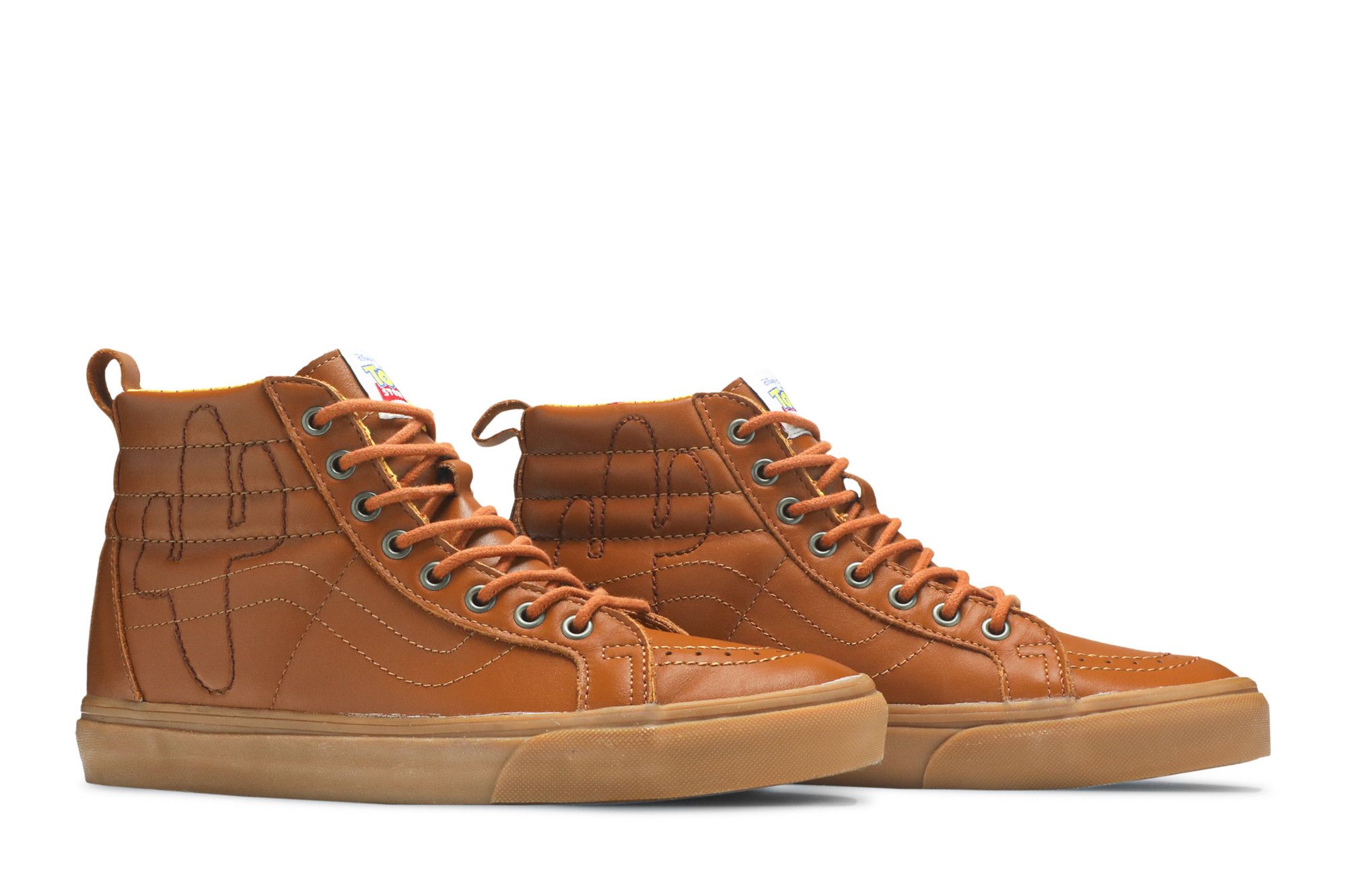Woody vans sk8 hi on sale