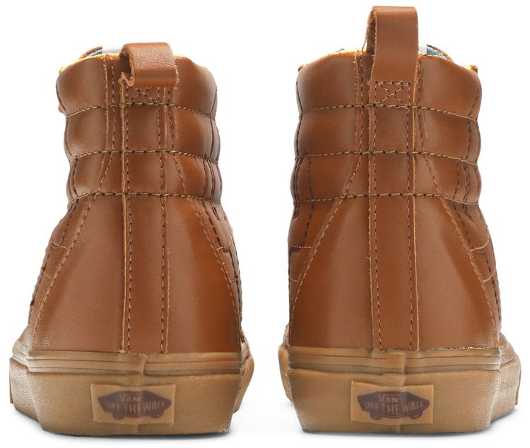 Toy Story x Vans Sk8 Hi Reissue PT Woody