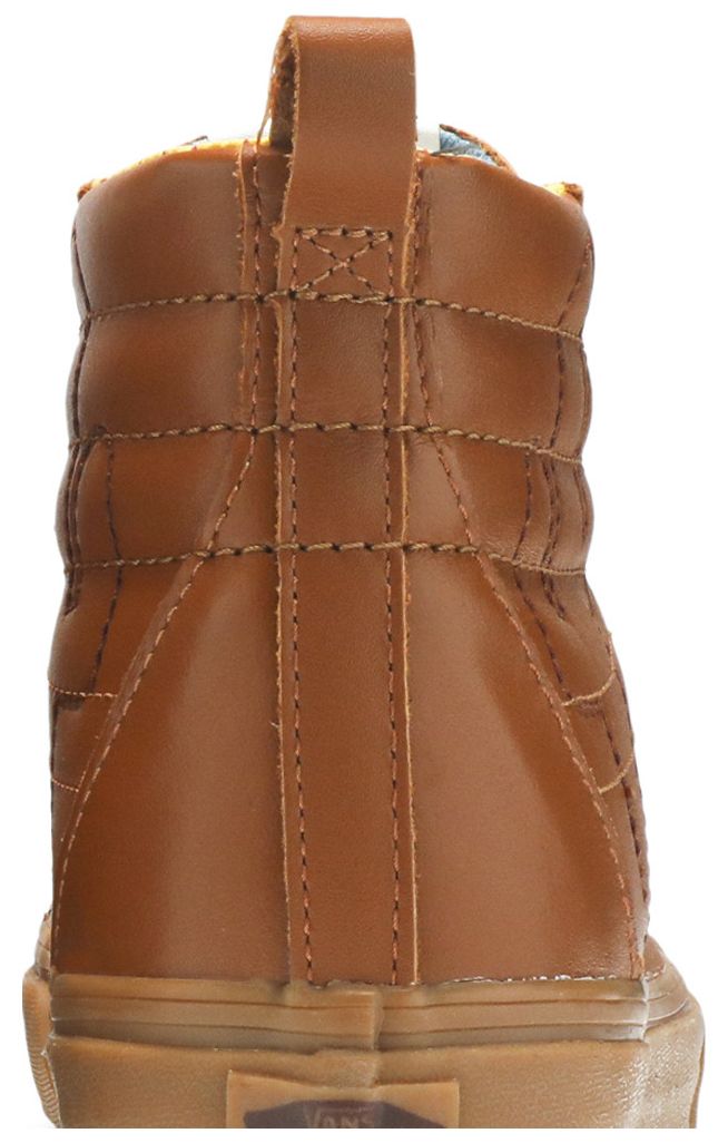 Toy Story x Vans Sk8 Hi Reissue PT Woody