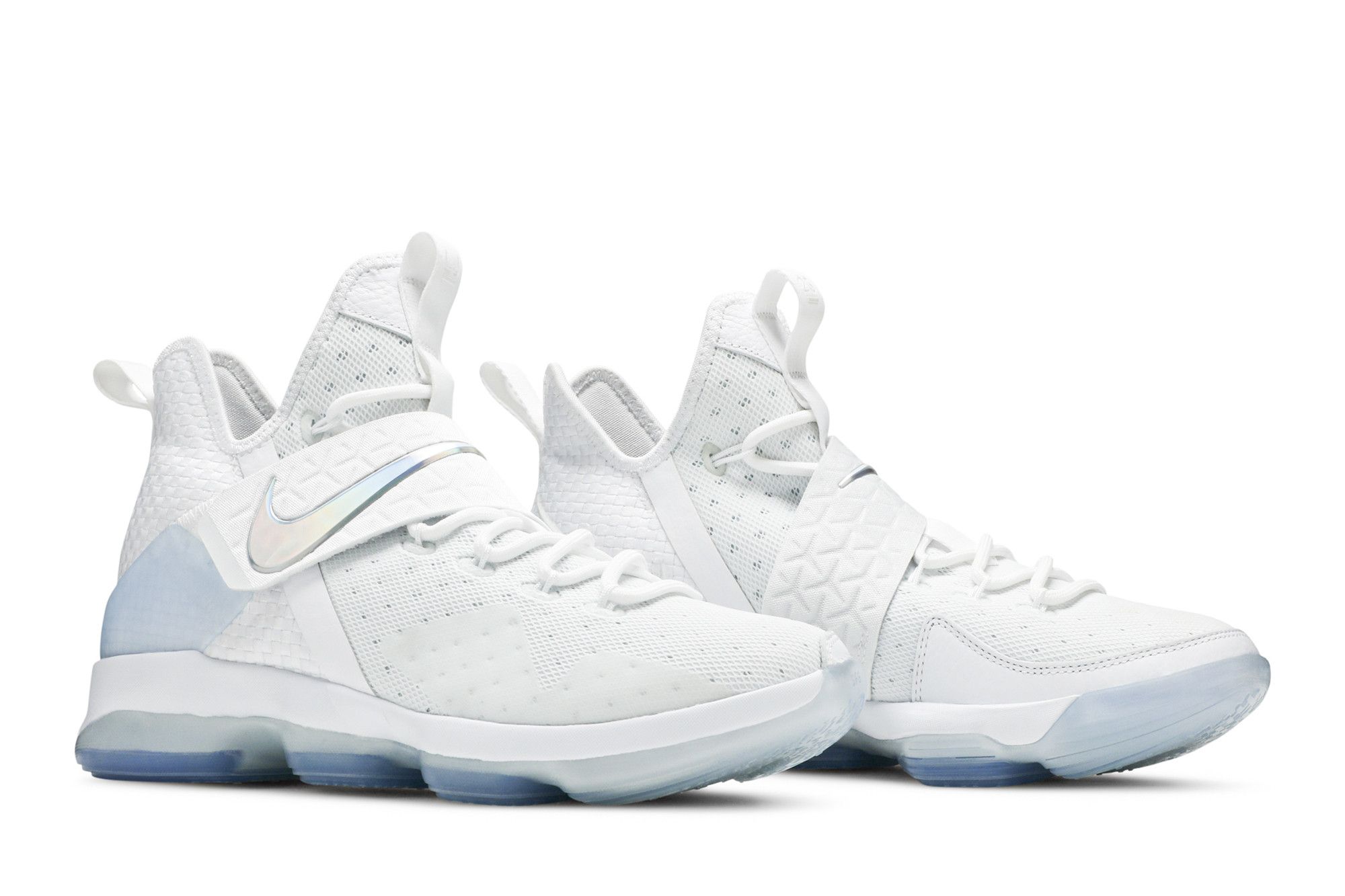 Lebron xiv white new arrivals