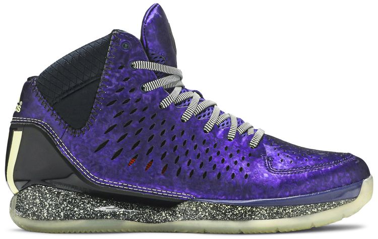Adidas D Rose 3 Night Before Christmas