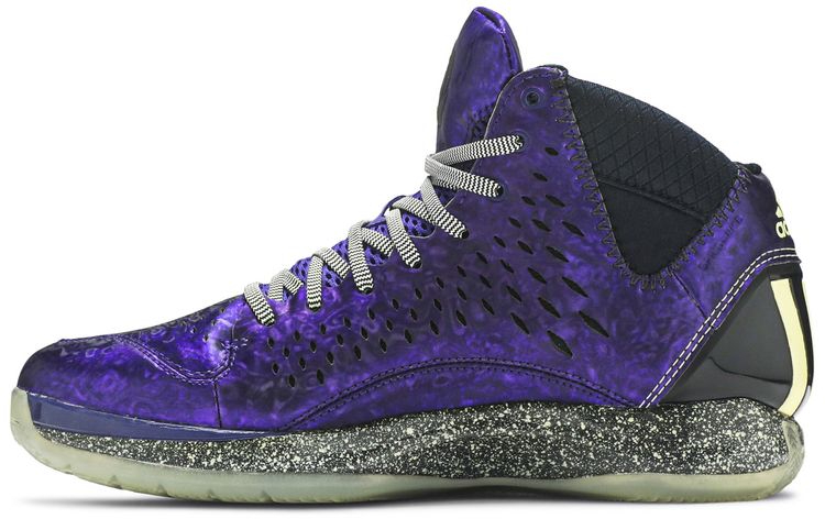 Adidas D Rose 3 Night Before Christmas