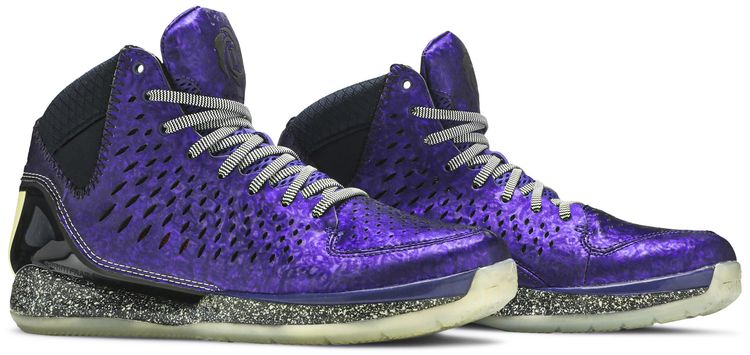 Adidas D Rose 3 Night Before Christmas